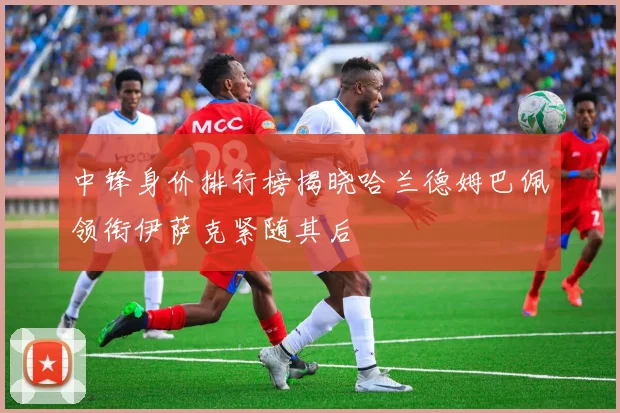 中锋身价排行榜揭晓哈兰德姆巴佩领衔伊萨克紧随其后