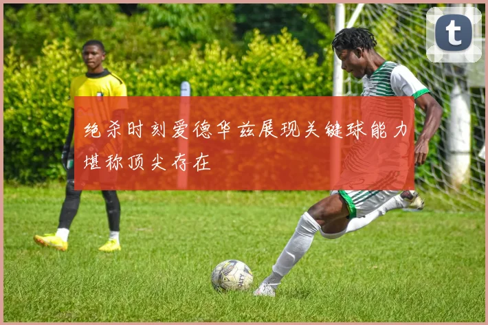 绝杀时刻爱德华兹展现关键球能力堪称顶尖存在