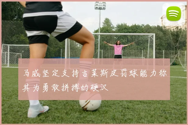 马威坚定支持吉莱斯皮罚球能力称其为勇敢拼搏的硬汉