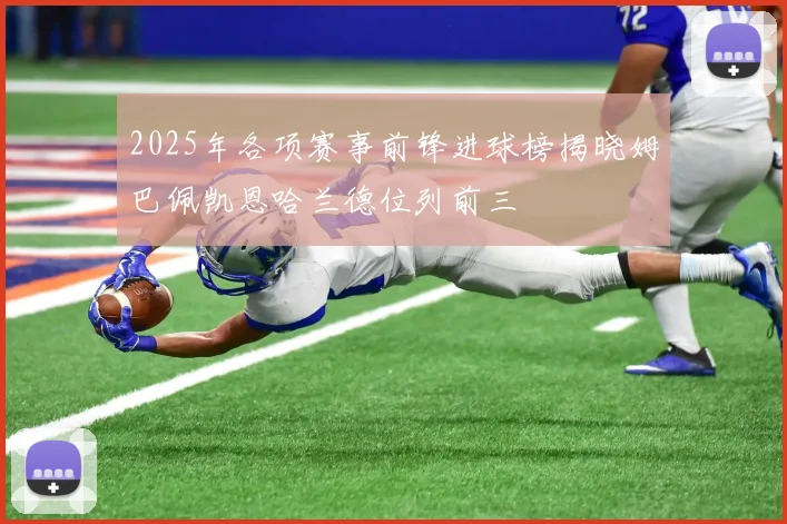 2025年各项赛事前锋进球榜揭晓姆巴佩凯恩哈兰德位列前三