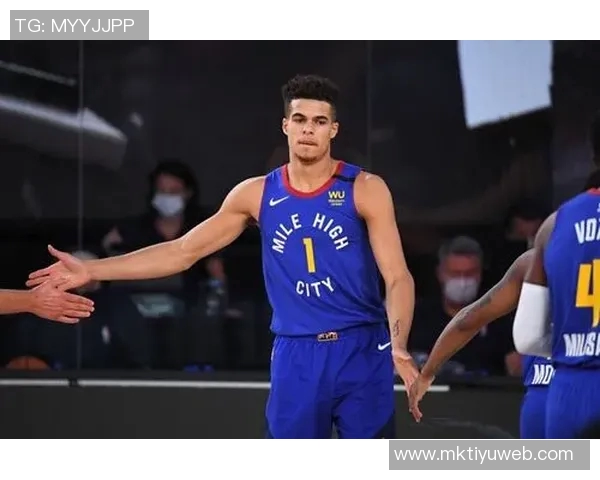 小迈克尔波特狂砍35分引领全场展现老大风范